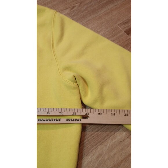 VINTAGE Oregon Ducks Nike Hoodie Large Adult Swoosh Fleece Spell Out Sweatshirt - Picture 14 of 16